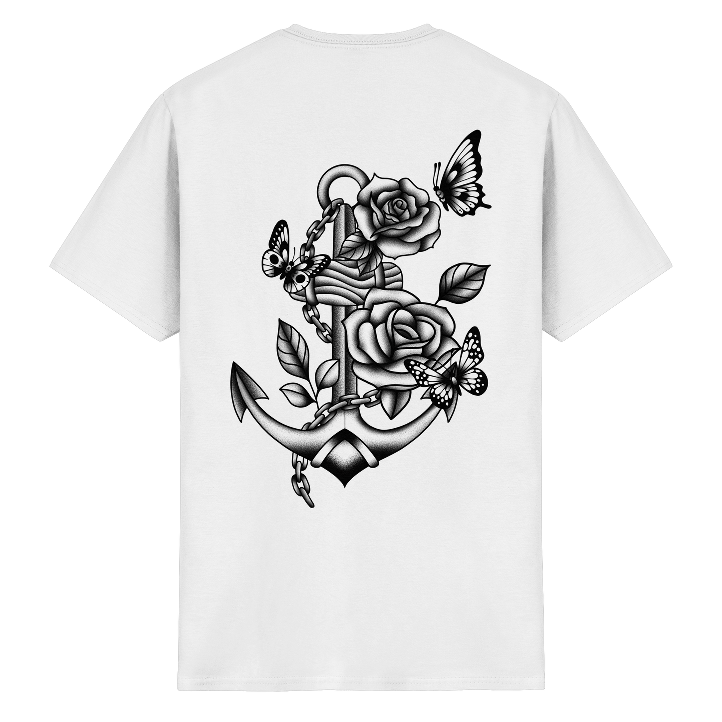 SilentAnchor - Heavy Cotton T-Shirt