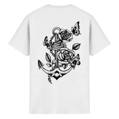 SilentAnchor - Heavy Cotton T-Shirt