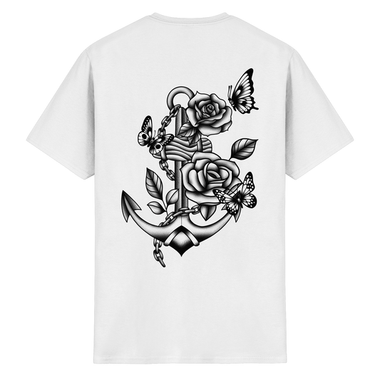SilentAnchor - Heavy Cotton T-Shirt