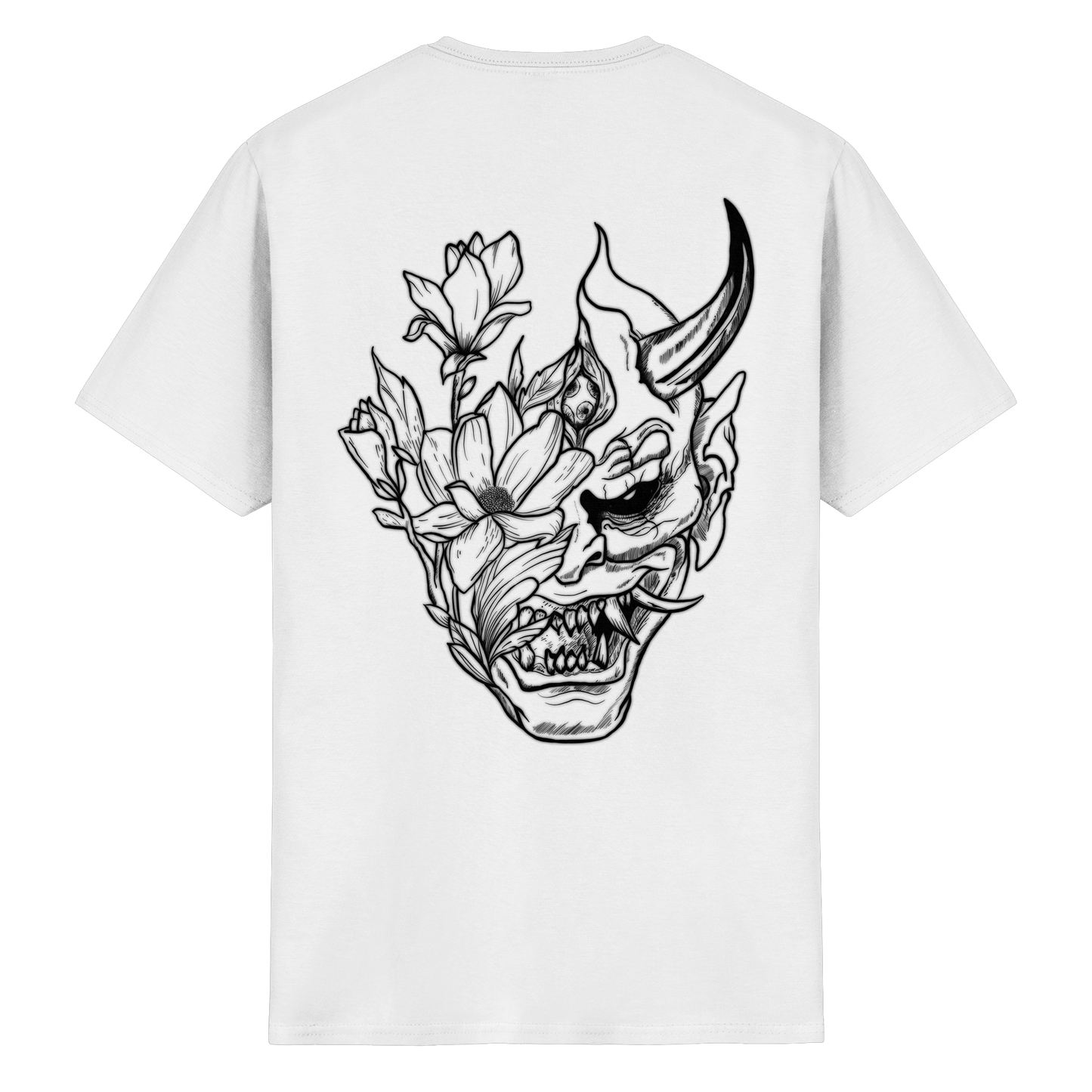 FlowerOni - Heavy Cotton T-Shirt