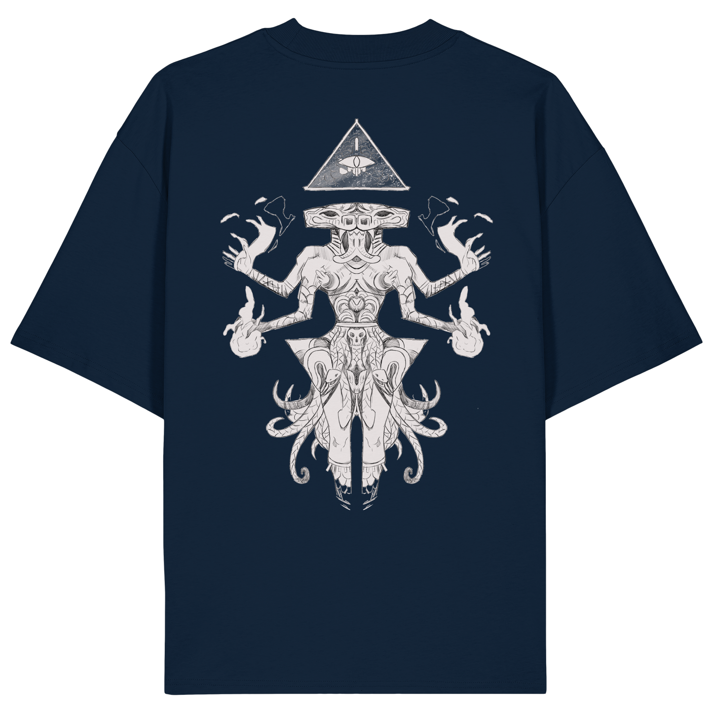 Vael´Khar - Organic Oversize Shirt