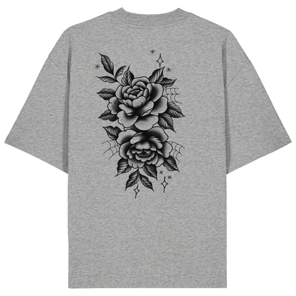 SPiderRose - Organic Oversize Shirt