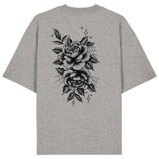 SPiderRose - Organic Oversize Shirt