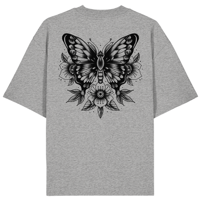 NoirBloom - Organic Oversize Shirt