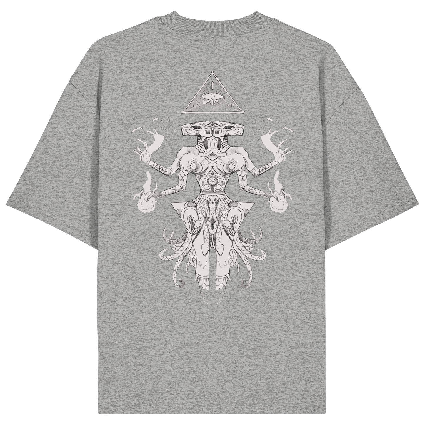 Vael´Khar - Organic Oversize Shirt