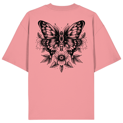 NoirBloom - Organic Oversize Shirt