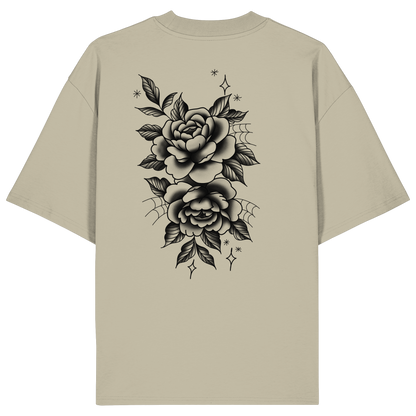 SPiderRose - Organic Oversize Shirt