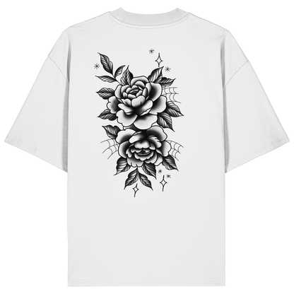 SPiderRose - Organic Oversize Shirt