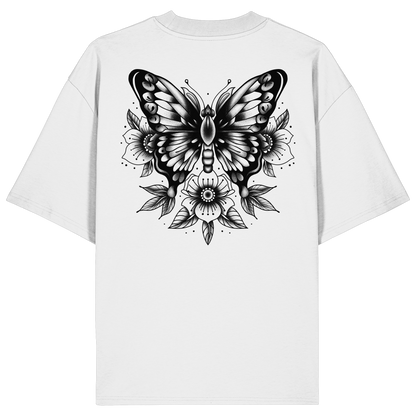 NoirBloom - Organic Oversize Shirt