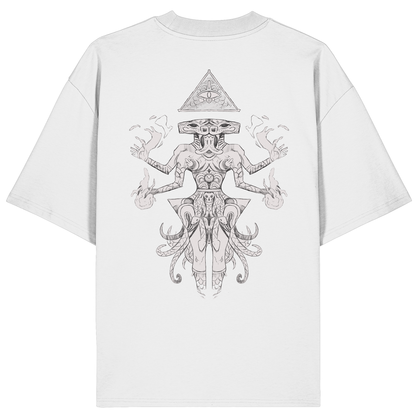 Vael´Khar - Organic Oversize Shirt