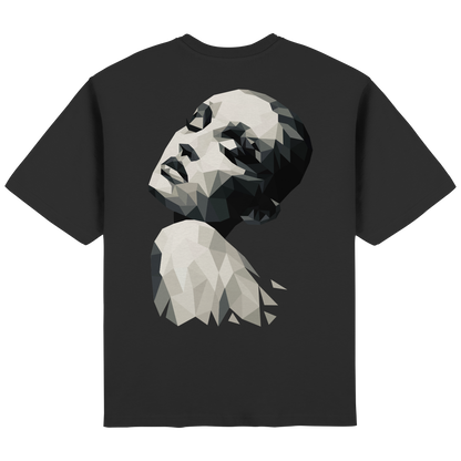 geoWoman - Streetwear Oversized T-Shirt