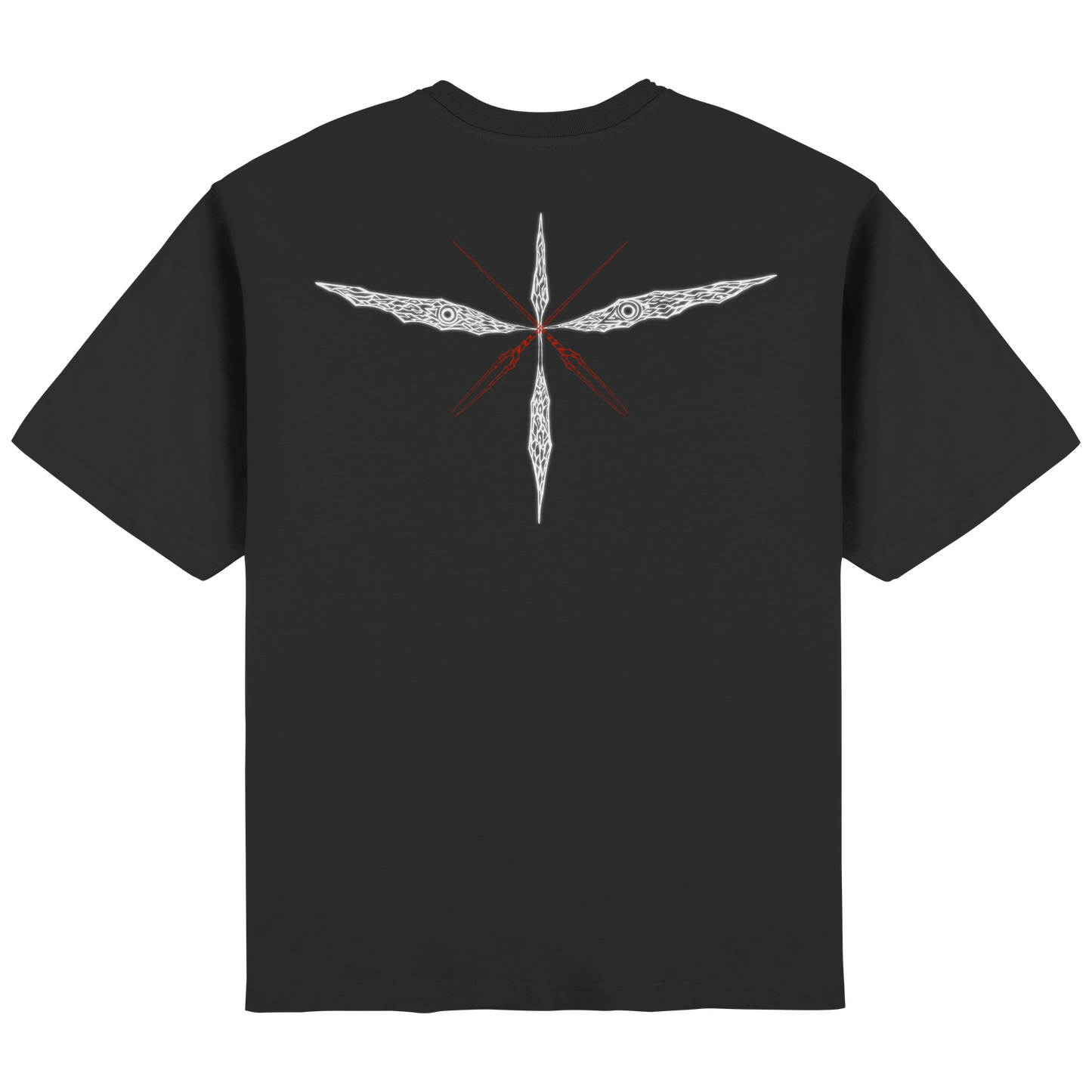 Evangelion - Streetwear Oversized T-Shirt