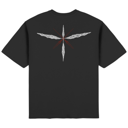 Evangelion - Streetwear Oversized T-Shirt