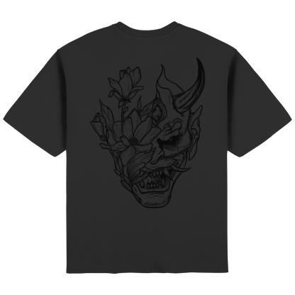 FlowerOni - Streetwear Oversized T-Shirt