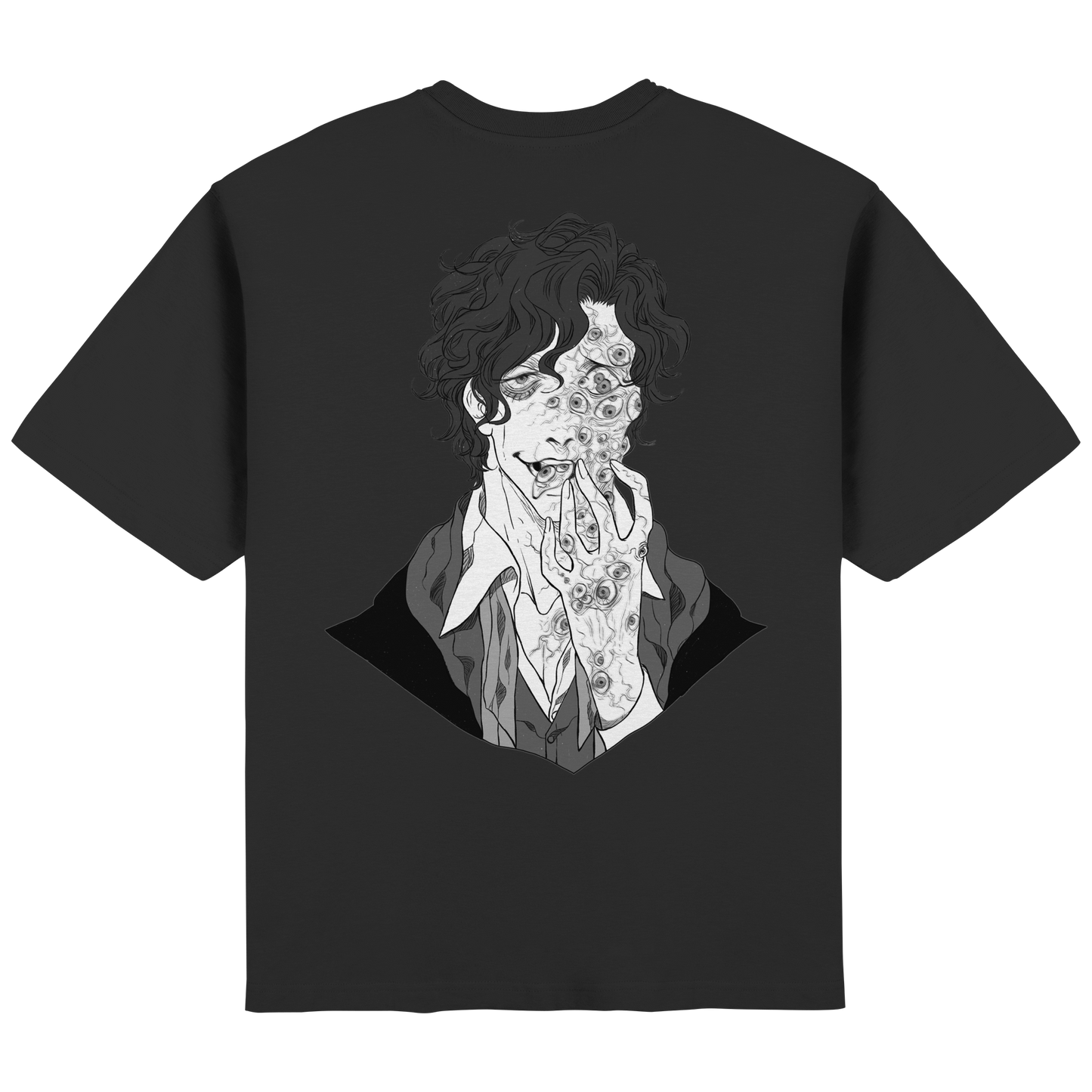 Oculis - Streetwear Oversized T-Shirt