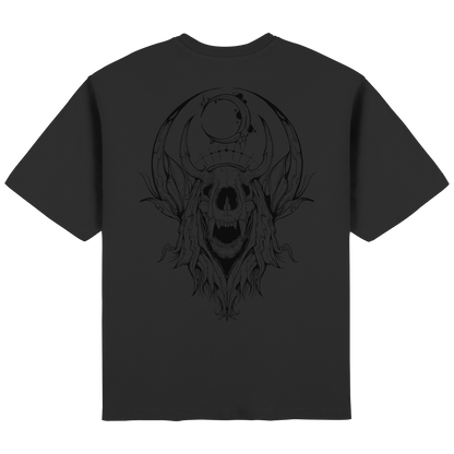 MoonReaper - Streetwear Oversized T-Shirt