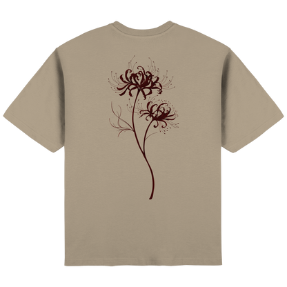 LycorisRadiata - Streetwear Oversized T-Shirt