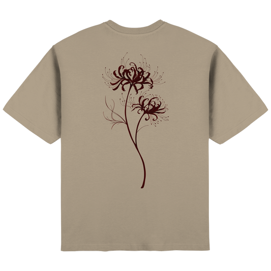 LycorisRadiata - Streetwear Oversized T-Shirt
