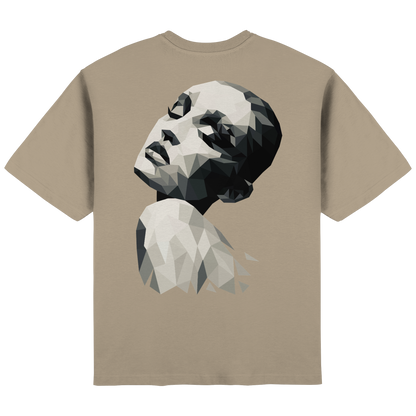 geoWoman - Streetwear Oversized T-Shirt