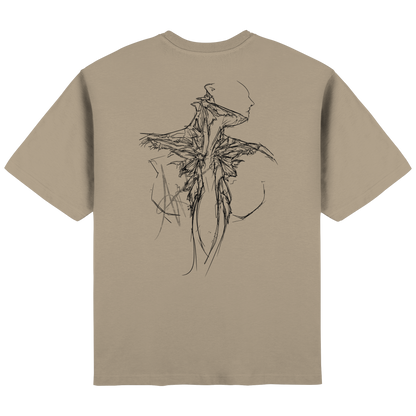 Savana - Streetwear Oversized T-Shirt