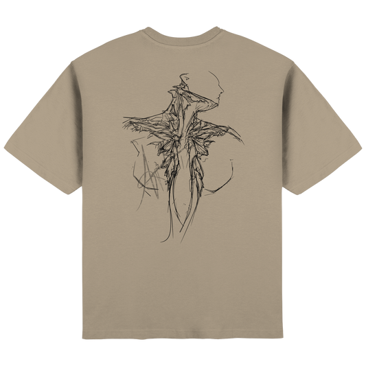 Savana - Streetwear Oversized T-Shirt