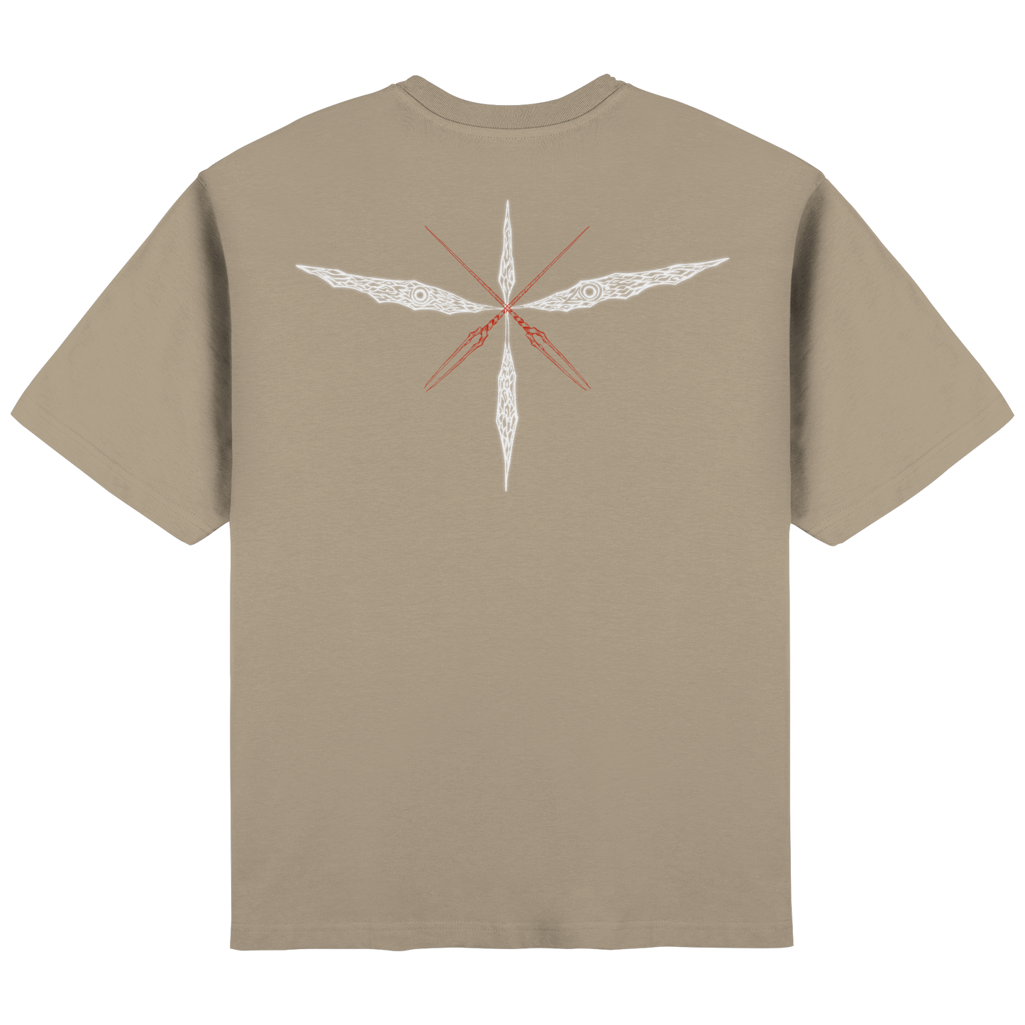 Evangelion - Streetwear Oversized T-Shirt
