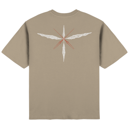 Evangelion - Streetwear Oversized T-Shirt