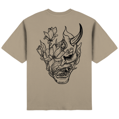 FlowerOni - Streetwear Oversized T-Shirt