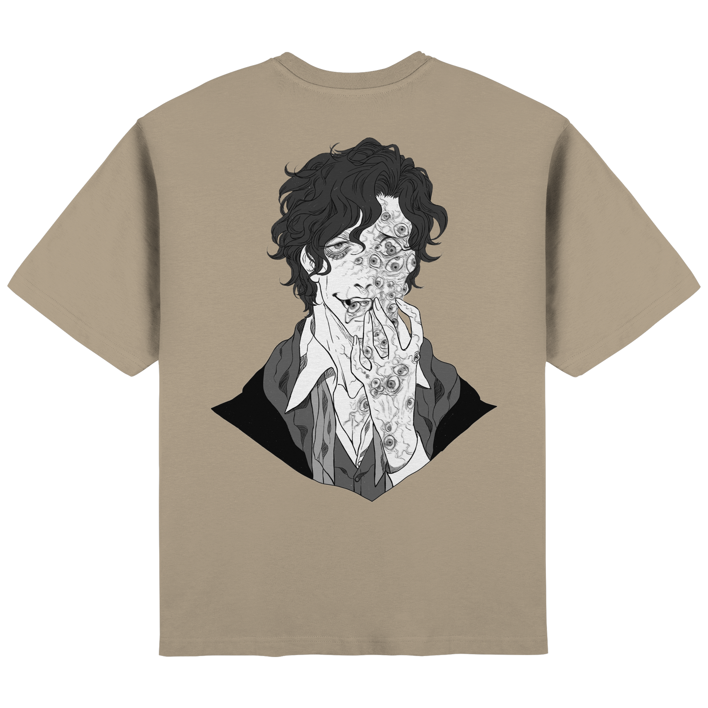 Oculis - Streetwear Oversized T-Shirt