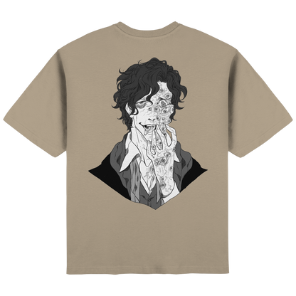 Oculis - Streetwear Oversized T-Shirt