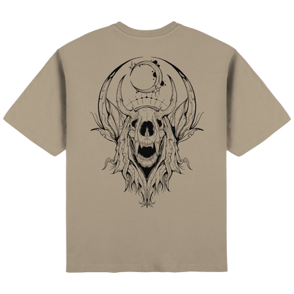 MoonReaper - Streetwear Oversized T-Shirt