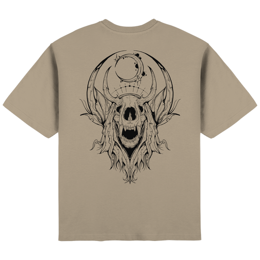 MoonReaper - Streetwear Oversized T-Shirt