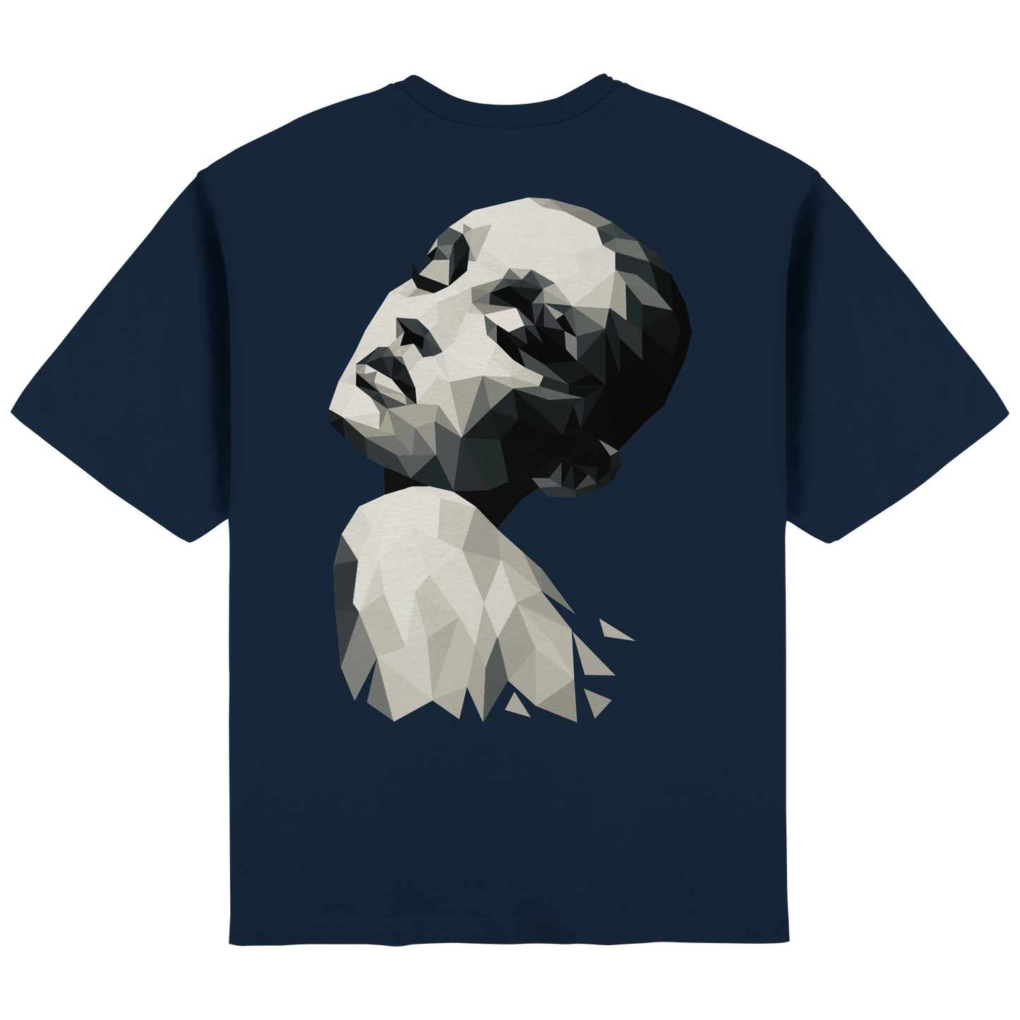 geoWoman - Streetwear Oversized T-Shirt