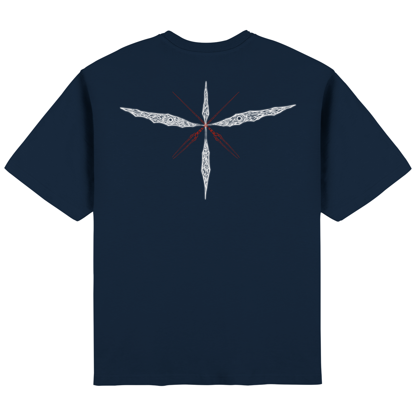 Evangelion - Streetwear Oversized T-Shirt