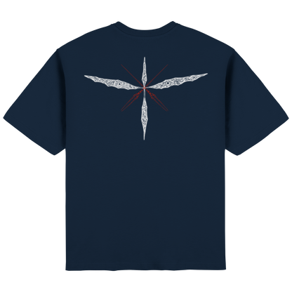 Evangelion - Streetwear Oversized T-Shirt