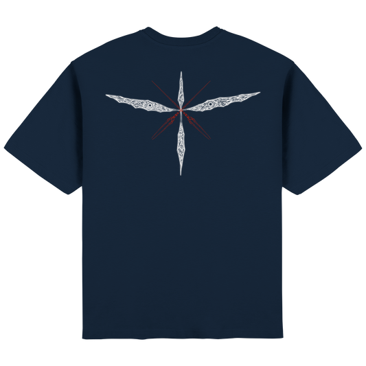 Evangelion - Streetwear Oversized T-Shirt