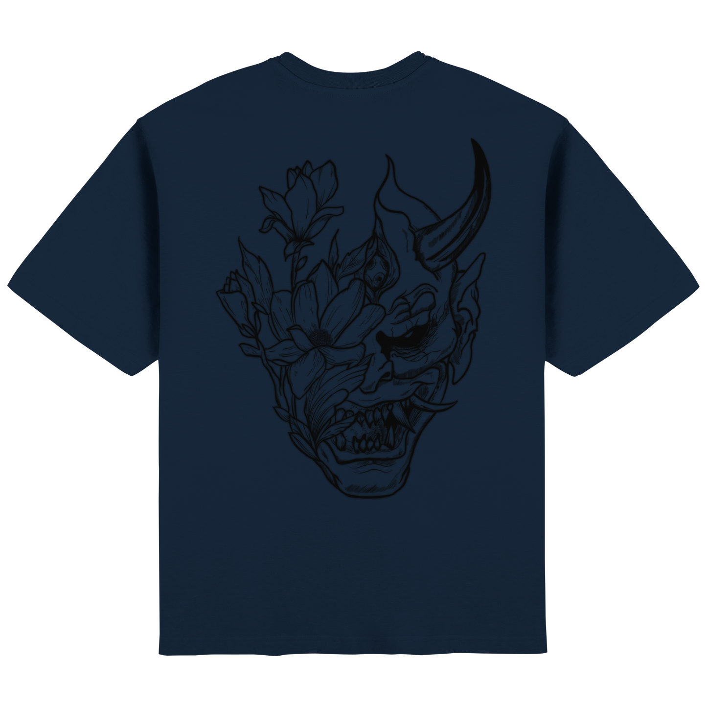 FlowerOni - Streetwear Oversized T-Shirt