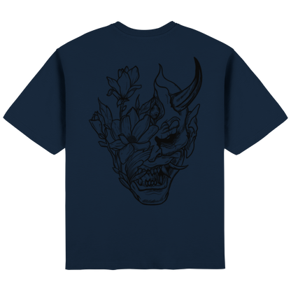 FlowerOni - Streetwear Oversized T-Shirt
