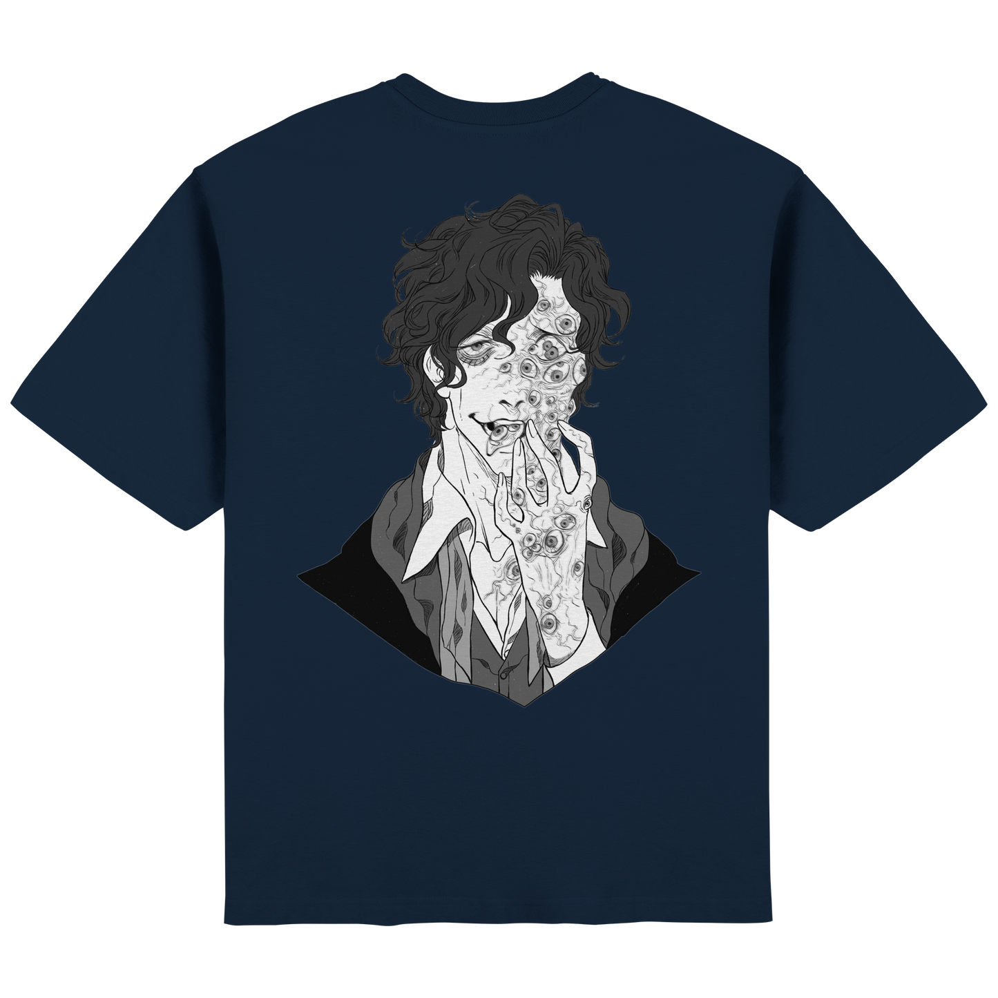 Oculis - Streetwear Oversized T-Shirt