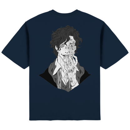 Oculis - Streetwear Oversized T-Shirt