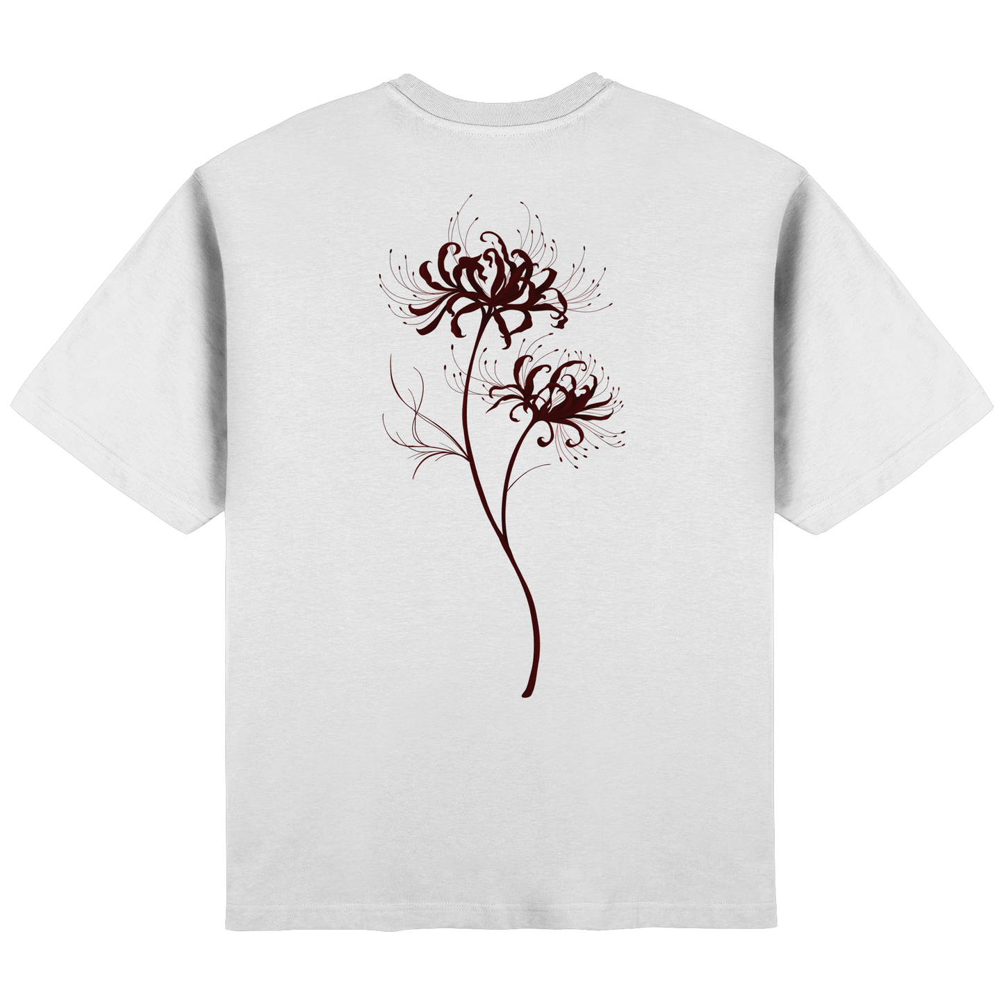LycorisRadiata - Streetwear Oversized T-Shirt