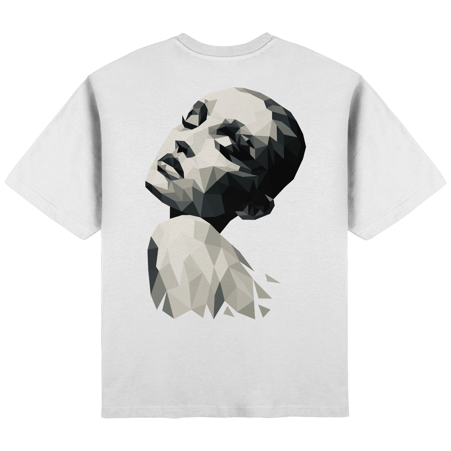 geoWoman - Streetwear Oversized T-Shirt