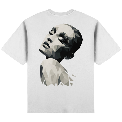 geoWoman - Streetwear Oversized T-Shirt