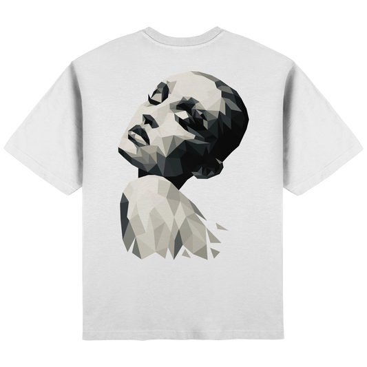 geoWoman - Streetwear Oversized T-Shirt