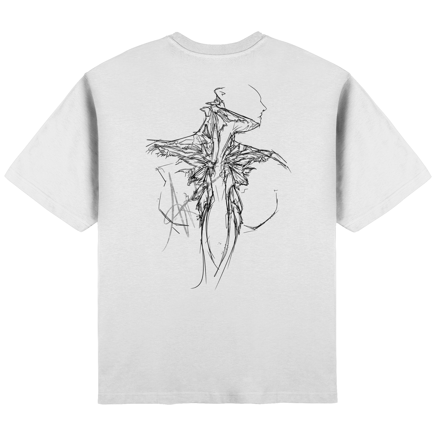 Savana - Streetwear Oversized T-Shirt