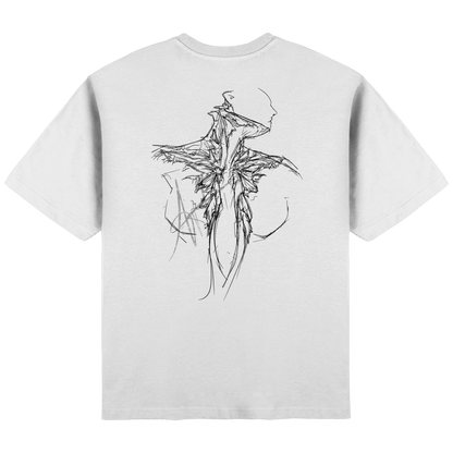Savana - Streetwear Oversized T-Shirt