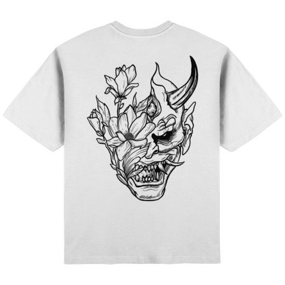 FlowerOni - Streetwear Oversized T-Shirt