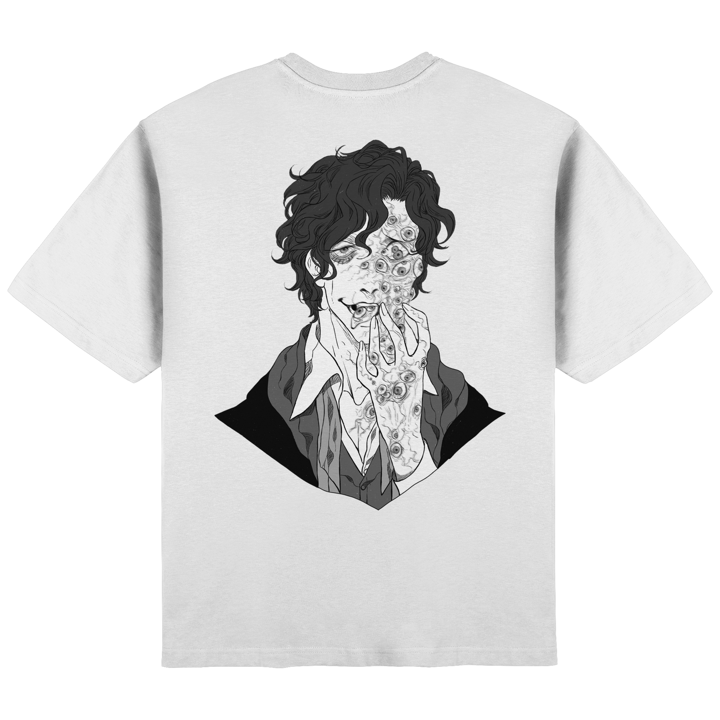Oculis - Streetwear Oversized T-Shirt