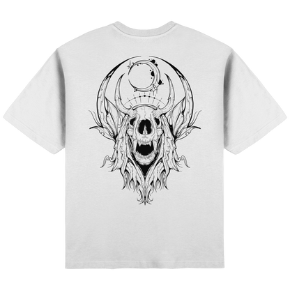 MoonReaper - Streetwear Oversized T-Shirt
