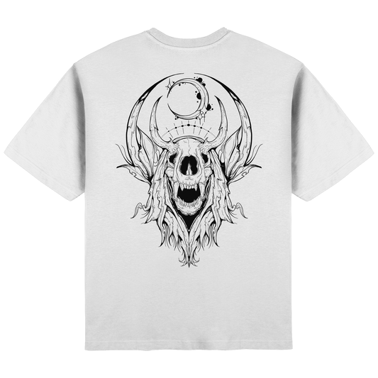 MoonReaper - Streetwear Oversized T-Shirt